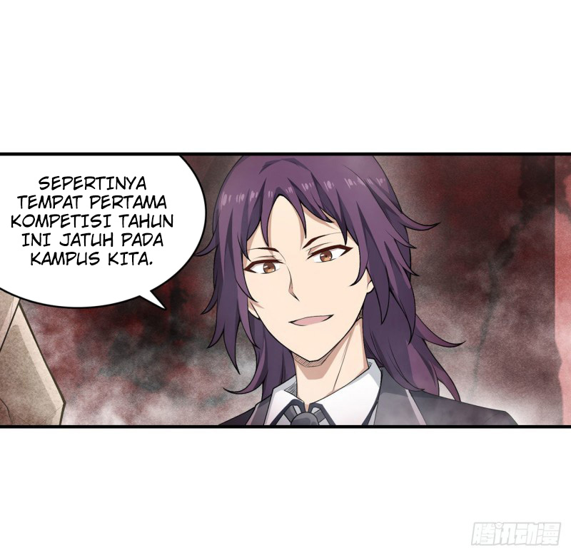 Wuxian Shitu Yu Shier Zhan Ji (Infinite Apostles and Twelve War Girls) Chapter 73 Gambar 8